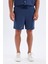 Relax Fit Aerobin Bermuda Şort D2722AX24SM 4