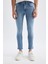 Pedro Slim Fit Dar Kalıp Normal Bel Dar Paça Jean Pantolon D1832AX24SM 3