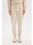 Regular Fit Jogger Eşofman Altı Basic Düz Kargo Cepli Lastikli Paça D5252AX25SP 4