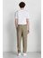 Wide Leg Bol Rahat Kesim Üç Cepli Geniş Paça Pantolon D7316AX25SP 7