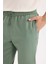 Yazlık Jogger Pantolon Beli Bağcıklı Cepli D5966AX25SP 4