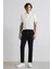 Jogger Yazlık Kumaş Pantolon Basic Düz Cepli Düz Paça D3695AX25SP 1