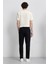 Jogger Yazlık Kumaş Pantolon Basic Düz Cepli Düz Paça D3695AX25SP 6