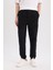 Regular Gabardin Jogger Pantolon Kargo Cepli Beli Paçası Lastikli C9163AX25SP 6