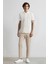 Jogger Yazlık Kumaş Pantolon Basic Düz Cepli Düz Paça D3695AX25SP 1