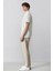 Jogger Yazlık Kumaş Pantolon Basic Düz Cepli Düz Paça D3695AX25SP 4