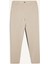 Jogger Yazlık Kumaş Pantolon Basic Düz Cepli Düz Paça D3695AX25SP 8