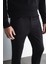 Chino Kanvas Pantolon Slim Fit Dar Kesim Pamuklu Esnek Dar Paça C9441AX24AU 4
