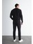 Chino Kanvas Pantolon Slim Fit Dar Kesim Pamuklu Esnek Dar Paça C9441AX24AU 5