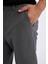 Kumaş Pantolon Tailored Regular Fit Basic Düz Cepli Düz Paça D3707AX24AU 6
