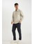 Kumaş Pantolon Tailored Regular Fit Normal Kesim Basic Düz Cepli Düz Paça D3707AX24AU 2