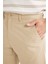 %100 Pamuk Regular Fit Gabardin Bermuda Şort C7684AX25SP 5