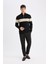Tailored Fit Normal Kesim Düz Paça Her Yöne Esneyen Yazlık Kumaş Pantolon C7508AX25SP 2