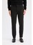 Tailored Fit Normal Kesim Düz Paça Her Yöne Esneyen Yazlık Kumaş Pantolon C7508AX25SP 4