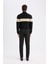 Tailored Fit Normal Kesim Düz Paça Her Yöne Esneyen Yazlık Kumaş Pantolon C7508AX25SP 7