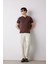 Regular Fit Normal Kesim Yazlık Düz Paça Chino Kanvas Pantolon D7349AX25SP 2