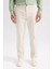 Regular Fit Normal Kesim Yazlık Düz Paça Chino Kanvas Pantolon D7349AX25SP 7