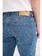 Pedro Slim Fit Dar Kalıp Normal Bel Dar Paça Jean Pantolon B8418AX25SP 6