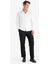 Yazlık Kumaş Pileli Pantolon Tailored Regular Fit Normal Kesim Basic Düz Cepli Düz Paça A7273AX25SP 2