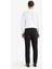 Yazlık Kumaş Pileli Pantolon Tailored Regular Fit Normal Kesim Basic Düz Cepli Düz Paça A7273AX25SP 6