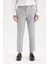 Jogger Pantolon Cepli Düz Paça B8577AX24AU 4
