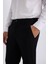Jogger Kumaş Pantolon Cepli Düz Paça B8577AX24AU 6