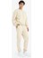 Slim Fit Dar Kesim Fermuar Cepli Pike Eşofman Altı D5258AX25SP 1