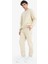 Slim Fit Dar Kesim Fermuar Cepli Pike Eşofman Altı D5258AX25SP 2