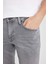 Pedro Slim Fit Dar Kalıp Normal Bel Dar Paça Jean Pantolon D1828AX24AU 5