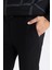 Jogger Kumaş Pantolon Krinkıl Dar Paça Cepli D3803AX24AU 6