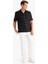 Yazlık Tensel Kumaş Jogger Pantolon Basic Düz Cepli Dar Paça B4091AX25SP 3