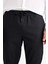 Yazlık Tensel Kumaş Jogger Pantolon Basic Düz Cepli Dar Paça B4091AX25SP 6