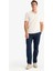Yazlık Tensel Kumaş Jogger Pantolon Basic Düz Cepli Dar Paça B4091AX25SP 3