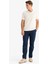 Yazlık Tensel Kumaş Jogger Pantolon Basic Düz Cepli Dar Paça B4091AX25SP 4