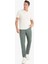 Yazlık Gabardin Chino Kanvas Pantolon Slim Fit Dar Kesim Dar Paça Cepli B2089AX25SP 1