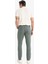 Yazlık Gabardin Chino Kanvas Pantolon Slim Fit Dar Kesim Dar Paça Cepli B2089AX25SP 6