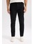 Yazlık Gabardin Chino Kanvas Pantolon Slim Fit Dar Kesim Dar Paça Cepli B2089AX25SP 4
