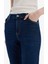 Rebeca Skinny Fit Yüksek Bel Düz Paça Uzun Jean Taş Yıkama Pantolon D8178AX25SP 5