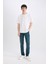 Pedro Slim Fit Dar Kalıp Normal Bel Dar Paça Jean Pantolon B0398ax25sp 1