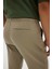 Jogger Kışlık Pantolon Basic Düz Beli Bağcıklı Cepli Düz Paça C6022AX24AU 6
