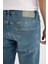 Pedro Slim Fit Dar Kalıp Normal Bel Dar Paça Jean Pantolon B8418AX24AU 6