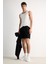%100 Pamuk Relax Fit Yazlık Rahat Jean Bermuda Şort D4390AX25SM 1