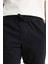 %100 Pamuk Relax Fit Yazlık Rahat Jean Bermuda Şort D4390AX25SM 6