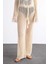 Straight Fit Esnek Belli Kroşe Plaj Pantolonu F7460AX25HS 4