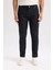 Yazlık Gabardin Chino Kanvas Pantolon Slim Fit Dar Kesim Dar Paça Cepli B2089AX25SP 4