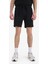 Slim Fit Dar Kesim Dar Paça Basic Düz Şort B8674AX25SP 5