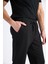 Jogger Pantolon Esnek Basic Düz Beli Bağcıklı Cepli Düz Paça C6022AX25SP 6