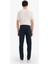Jogger Pantolon Esnek Basic Düz Beli Bağcıklı Cepli Düz Paça C6022AX25SP 6