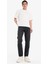 %100 Pamuk 90's Slim Fit Dar Kalıp Yüksek Bel Dar Paça Jean Pantolon D6612AX25SP 1