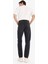 %100 Pamuk 90's Slim Fit Dar Kalıp Yüksek Bel Dar Paça Jean Pantolon D6612AX25SP 6